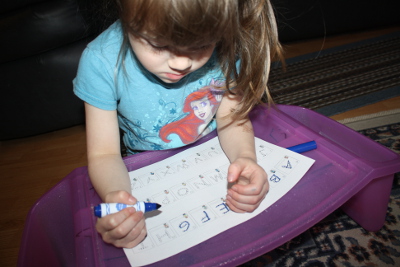 Sight Word Dot Fine Motor Activity & New Dolch Second Grade Sight Word Dot Marker Pages - 3Dinosaurs.com