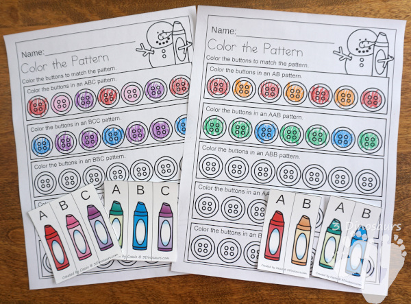 Snowman Themed Pack for PreK and Kindergarten with 150 pages of activities, cards, easy reader books and no-prep printables - 3Dinosaurs.com