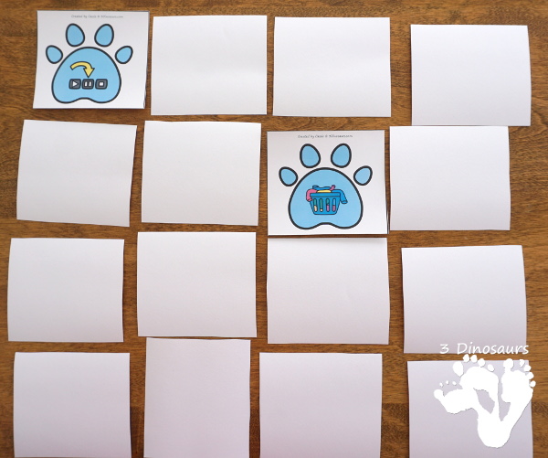 Free Winter Fox Vowel Team and Diphthong sorting and recording sheet - with 2 matching cards for each vowel type and 3 different recording sheets - 3Dinosaurs.com