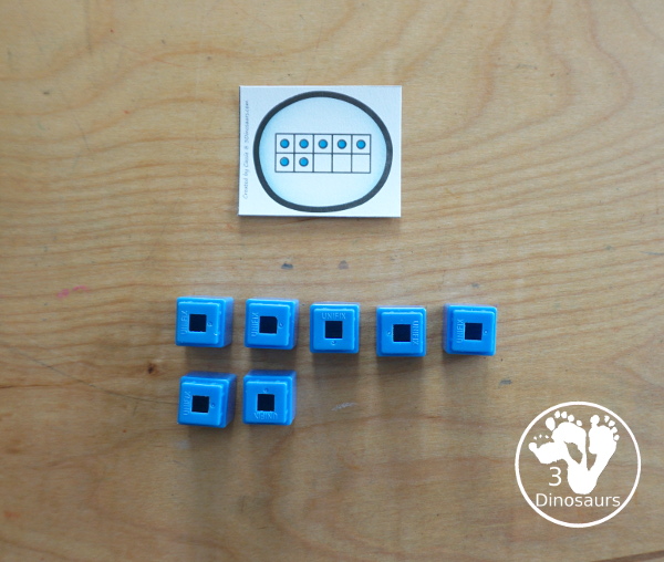 Free Snowman Number Sense from 1 to 20 with matching several different number types to the numerical number including tally marks, dominos, number word, ten frames, and tens and ones to build a snowman - 3Dinosaurs.com