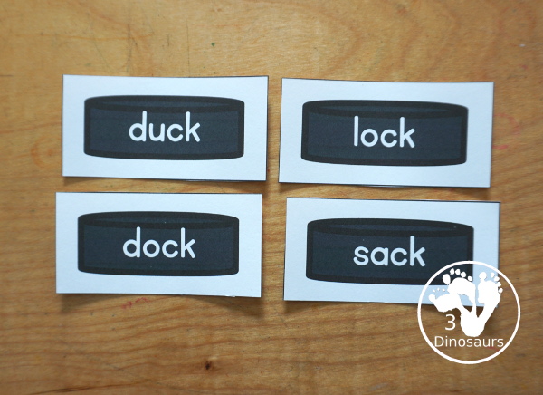 Free Hockey CVCC -CK Break the Code Printable - a fun printable that works on CVCC words that have and ending digraph of -ck. They have decode the words, match the words, and picture of the words for a three way matching activity. All with a fun hockey theme for kids to work on these fun words - 3Dinosaurs.com