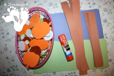 Pumpkin Patch Windows - 3Dinosaurs.com