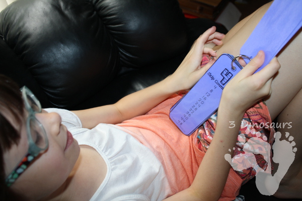 Free Skip Counting Bookmarks- skip counting by 2 through 12 - 3Dinosaurs.com