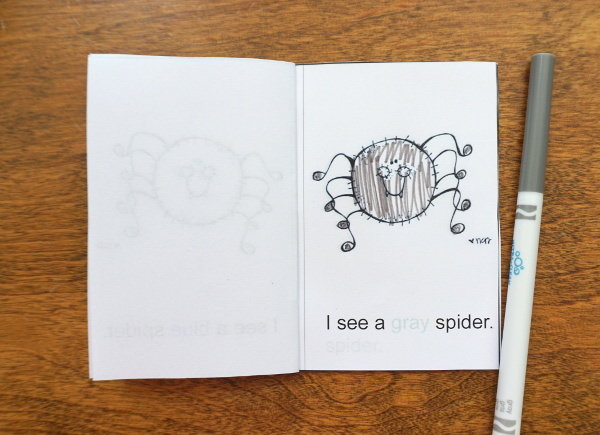 Bat & Spider Pack with a 70 pages prek kindergarten, first grade pack and a 36 Preschool & Tot pack with loads of no-prep and hands-on activities with bat and spider themes great for Halloween or a spider theme - 3Dinosaurs.com