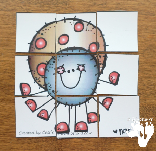 Free Bat & Spider Pack with a 70 pages prek kindergarten, first grade pack and a 36 Preschool & Tot pack with loads of no-prep and hands-on activities with bat and spider themes great for Halloween or a spider theme - 3Dinosaurs.com