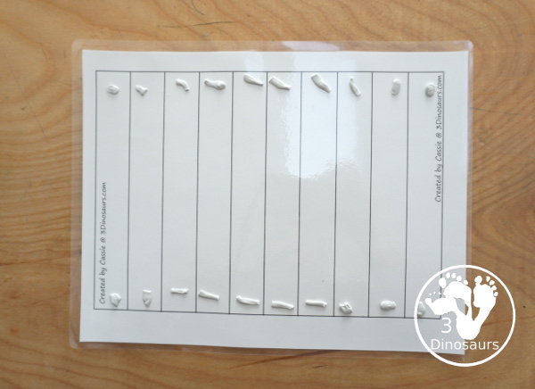 Free Pumpkin Skip Counting by 4 Puzzles - two fun free skip counting puzzles that work on skip counting from 4 to 40 and 44 to 80 - 3Dinosaurs.com