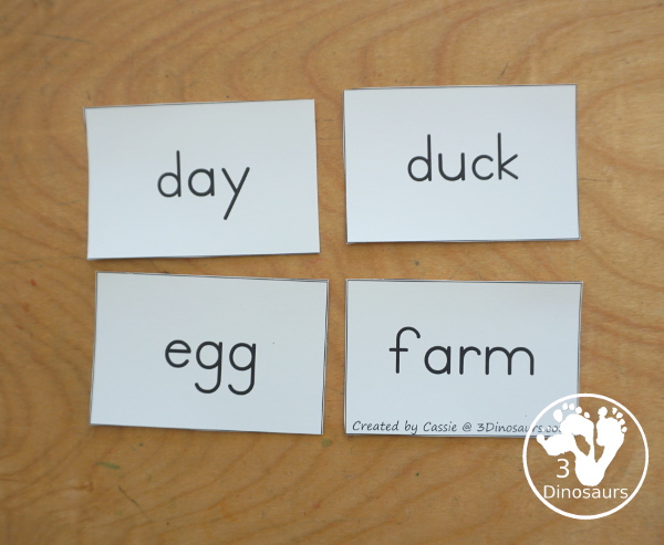 Free Sight Words Dolch Cards with all 220 dolch sight words with 95 nouns. You have preprimer, primer, first grade, second grade, third grade and nouns.