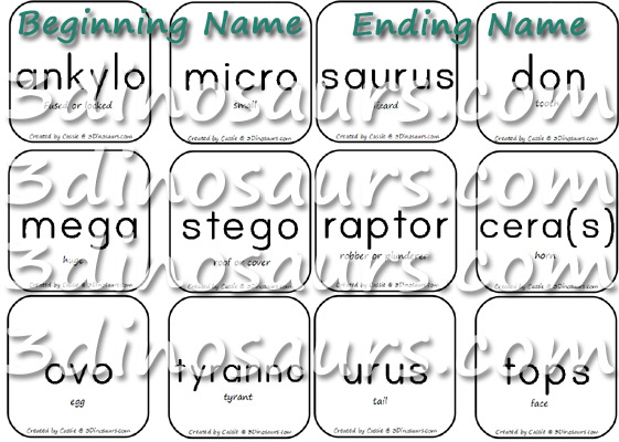 Girls Dinosaur Party!