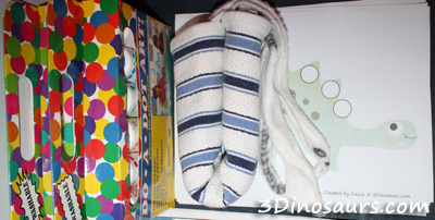 Girls Dinosaur Party!