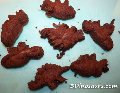 Girls Dinosaur Party!