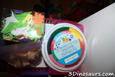 Girls Dinosaur Party!