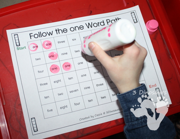 The All New Romping & Roaring Number Packs! - 3Dinosaurs.com