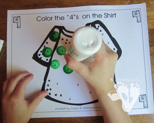 The All New Romping & Roaring Number Packs! - 3Dinosaurs.com