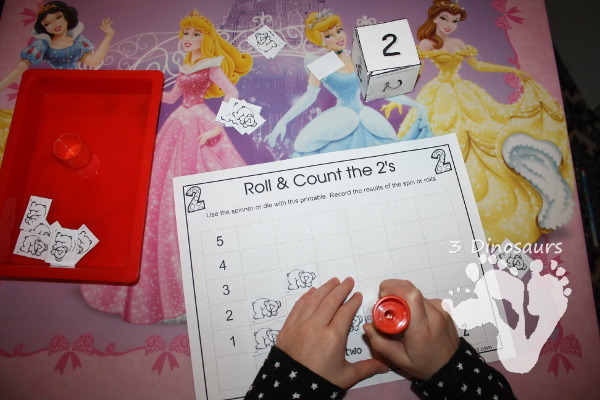 The All New Romping & Roaring Number Packs! - 3Dinosaurs.com