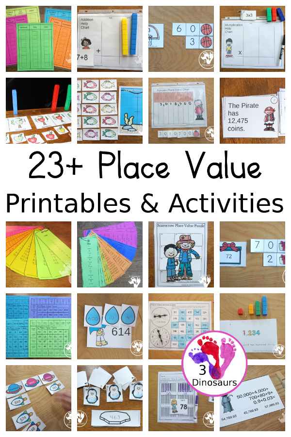 Place Value Activities