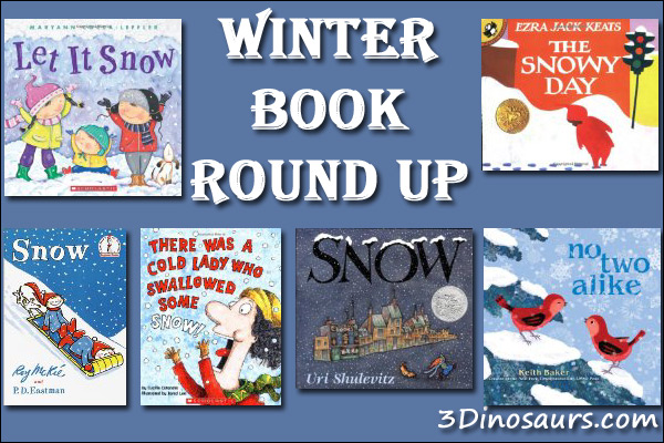 Winter Book Round Up