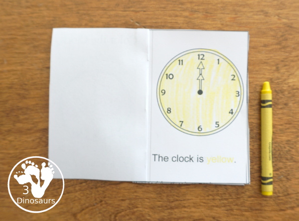 Free New Years Packs for Tot, Preschool, PreK and Kindergarten - with a mix of hands-on and no-prep activities for New Years - 3Dinosaurs.com