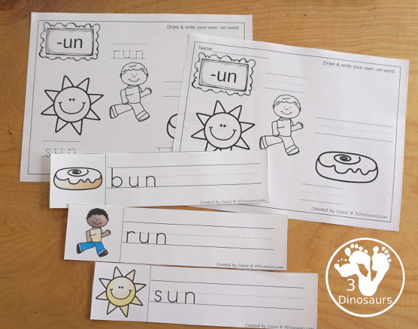 CVC Short Vowel Coloring Pages have the following short vowel endings: CVC Word Family Coloring Pages: -ab, -ad, -ag, -am, -an, -ap, -ar, -ap, -at, -ed, -eg, -en, -et, -ib, -id, -ig, -im, -in, -ip, -it, -ix, -ob, -od, -og, -op, -ot, -ox, -ub, -ud, -ug, -um, -un, -up, -ut -  with tracing and writing options with matching vocab cards- 3Dinosaurs.com