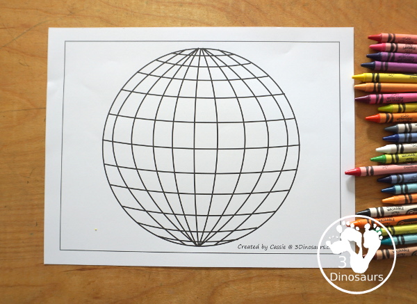 Free Disco Ball Fine Motor Mat Printables For New Years - You can also call this a countdown ball. A fun fine motor set with disco ball template, disco ball tracing, disco ball q-tip, disco ball dot marker page. Four fine fine motor mats for New years. - 3Dinosaurs.com