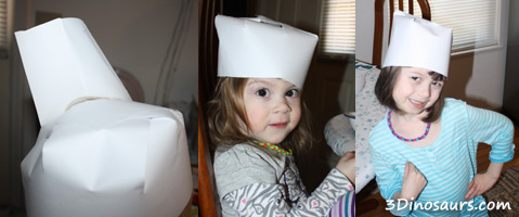 Cotton Ball Wigs - 3Dinosaurs.com