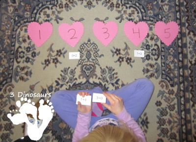 Adding Roses - Hands on Learning - 3Dinosaurs.com