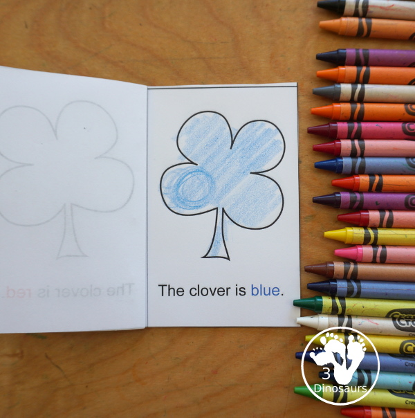 St. Patrick’s Day Printables - with 55 pages in a prek and kindergarten pack and a 24 page Tot and preschool pack. You have a mix of hands-on and no-prep activities to do with kids.