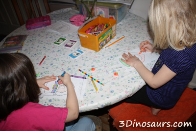 Pick and Draw Leprechaun 