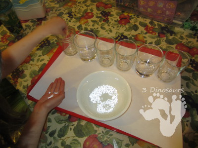 Coloring Water Beads - 3Dinosaurs.com