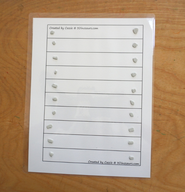 Free Little Red Riding Hood Alphabetical Order Puzzle Printable has three puzzles for kids to put the uppercase letters in order. The puzzles start with letters at the top and work their way down to put them in ascending order. 3Dinosaurs.com