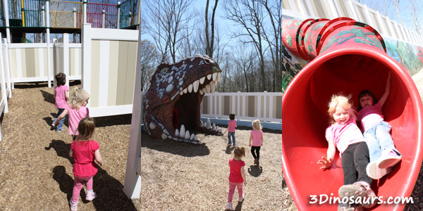 The Dinosaur Place Review