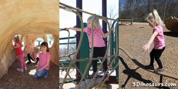 The Dinosaur Place Review