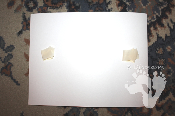 Free Skip Counting Floor Printables - Skip counting by 2 through 12 - 3Dinosaurs.com