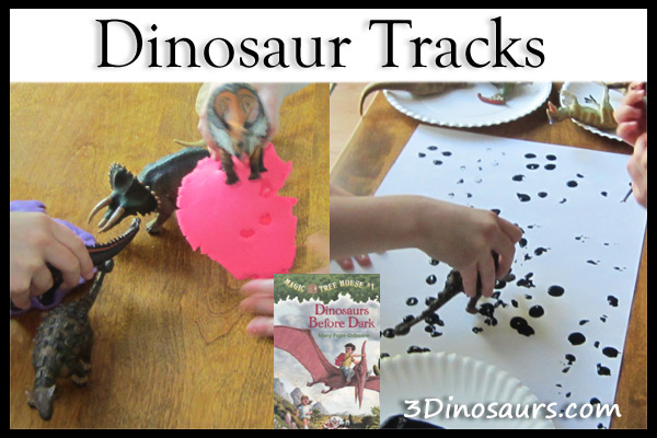 Dinosaur Tracks