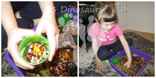Bug Sensory Bin - 3Dinosaurs.com