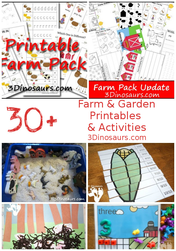 Farm and Garden Activities