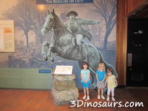 Minute Man National Historic Park Trip Review