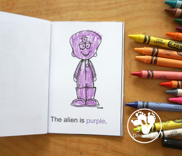 Free Alphabet Stomping Phonics A Tot-Preschool Pack - a fun letter pack with Prewriting, which is different, matching and puzzles all working on the Letter A. An easy, fun learning pack for the Letter A. - 3Dinosaurs.com. - 3Dinosaurs.com