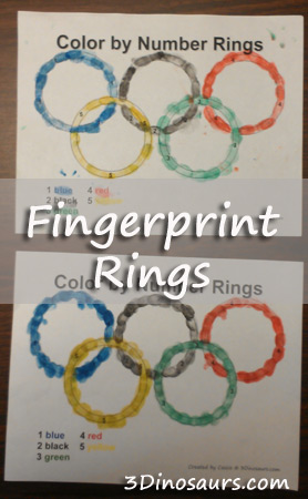 Fingerprint Rings