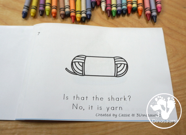 Free Where Is the Shark 