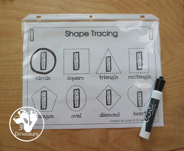 Free Romping and Roaring Number 1 Pack - with number 1 worksheets, number 1 puzzles, number 1 handwriting, number 1 dot marker worksheets and more for PreK and kindergarten age kids with a whale theme.  - 3Dinosaurs.com