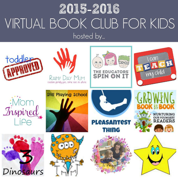 Virutal Book Club Hosts