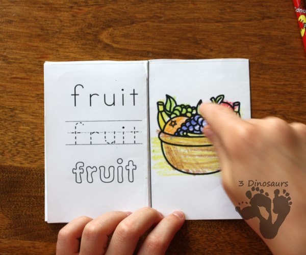 Free Blends Small Book: Dr-, Fl-, Fr-, Gl- - 3Dinosaurs.com