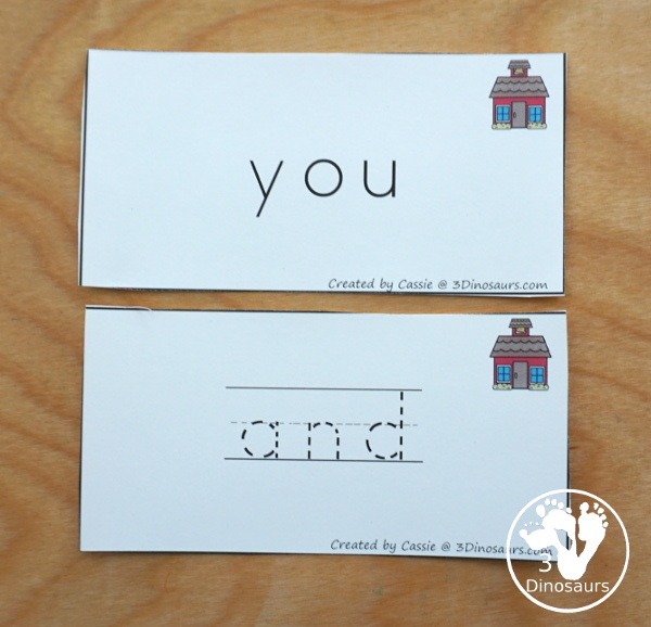 No-Prep & Hands-On School Themed Weekly Packs for Kindergarten with 5 days of activities to do  with hands-on and no-prep that match up for each day  with addition, subtraction, sight words and CVC words - 3Dinosaurs.com