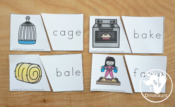 No-Prep & Hands-On School Themed Weekly Packs for Third Grade with 5 days of activities to do  with hands-on and no-prep that match up for each day with addition, subtraction, skip counting, sight words, repeat addition, CVCe word review, and more - 3Dinosaurs.com