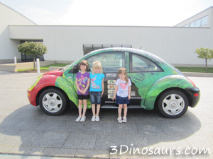 Eric Carle Museum - 3Dinosaurs.com