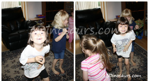 Wheels on the Bus: Motor