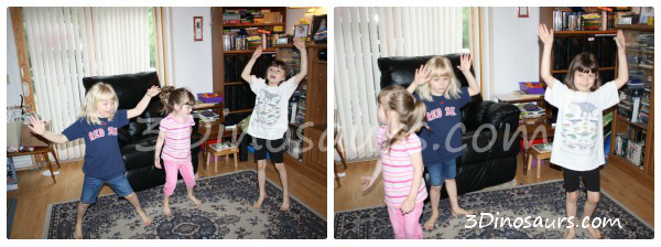 Wheels on the Bus: Door