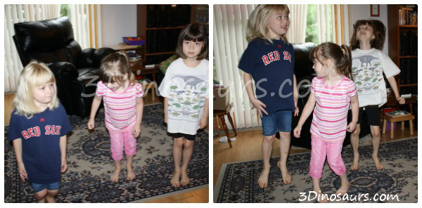 Wheels on the Bus: Door