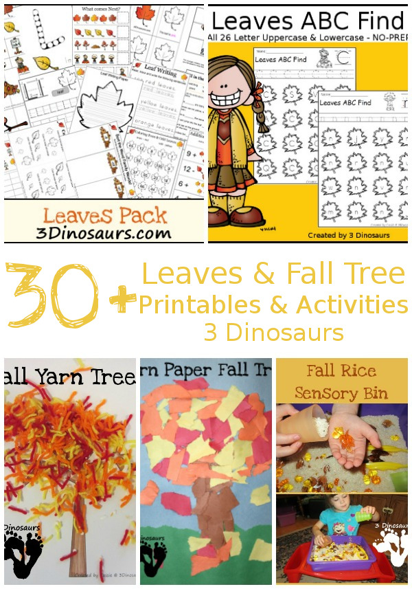 Fall Printables