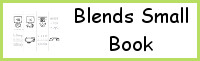 Blends Small Books